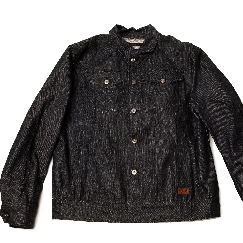 Roland Sands Design - Denim Riding Jacket